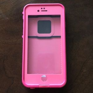 Life proof iPhone 6/ 6s case.